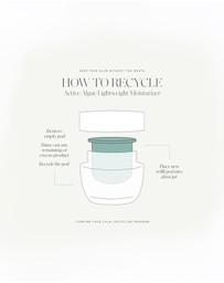 KORA Organics - Active Algae Lightweight Moisturizer 50ml