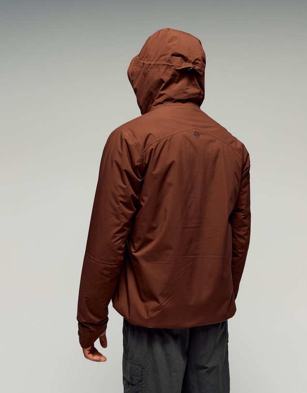 Kathmandu - Trailhead 2L novaLOFT Rain Jacket