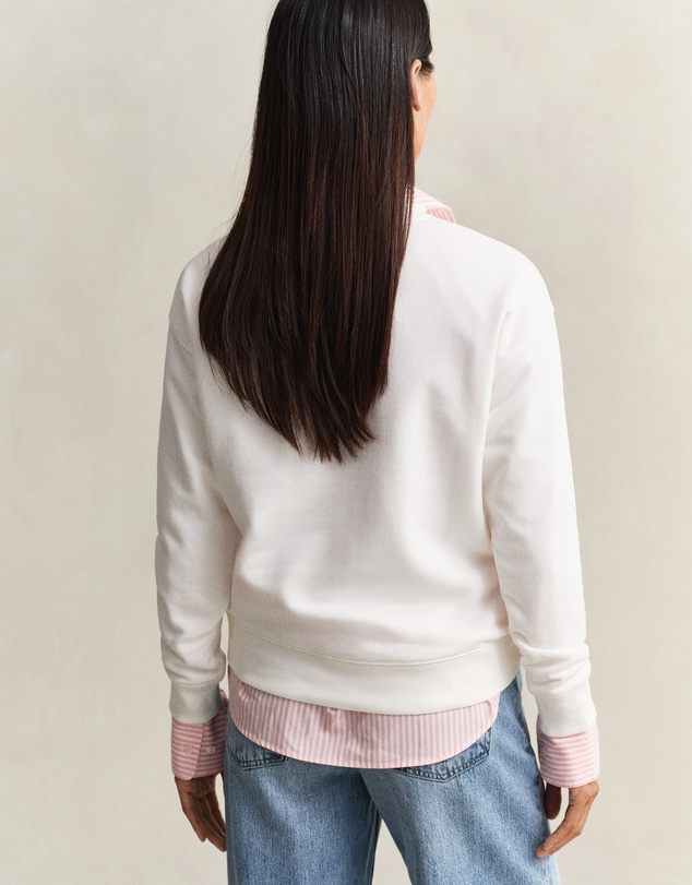 Gant - Rope Graphic Crew Neck Sweat