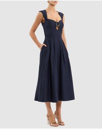 Rebecca Vallance - Serenity Midi Dress