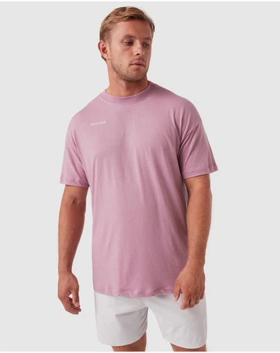 REC GEN - Oxy Mass Tee