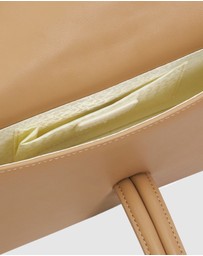 Dune London - Brynie - Camel
