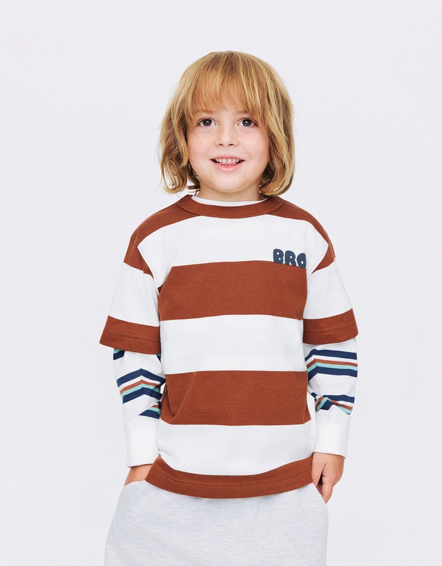 Cotton On Kids - Essentials Graphic Short Sleeve Tee