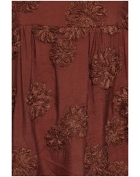 Petal & Pup - Giana Mini Dress - Brown