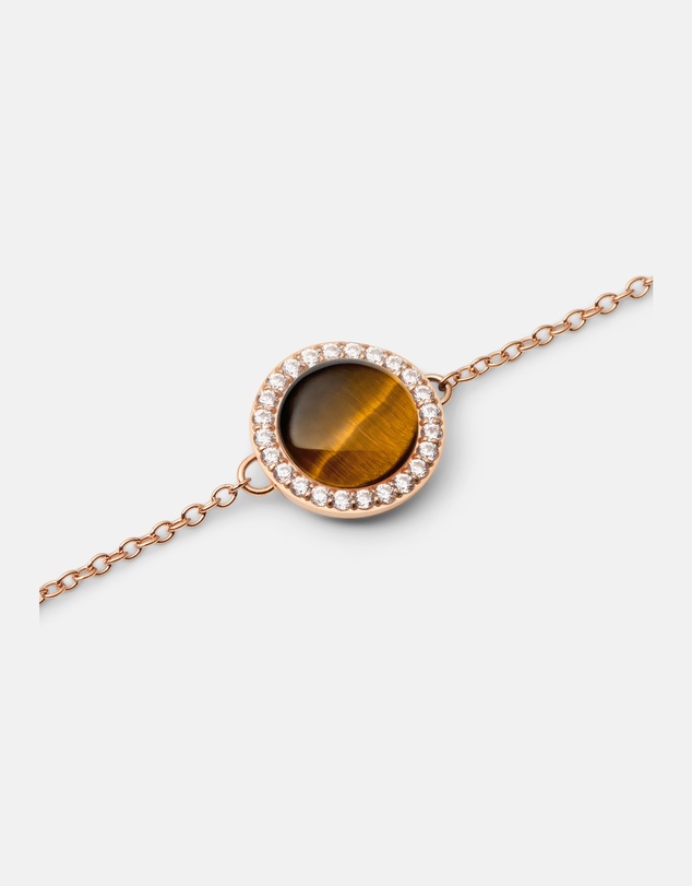 Daniel Wellington - Audrey Bracelet Tiger Eye