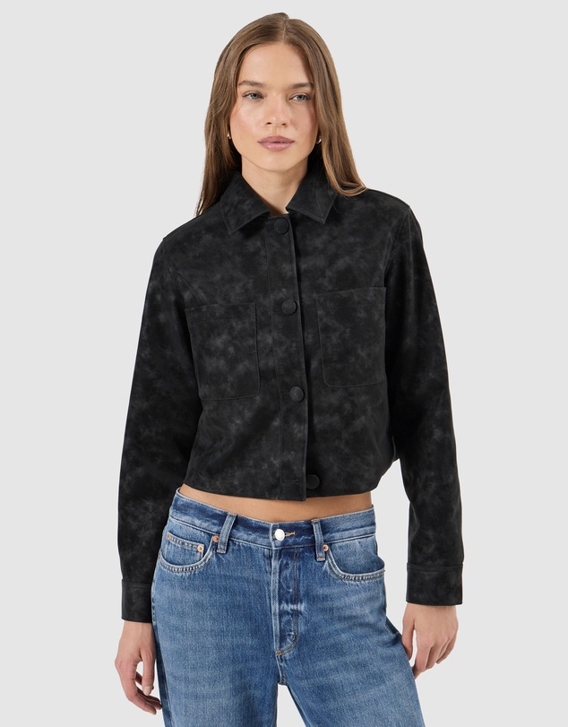 Rolla's - Louise Suede Jacket
