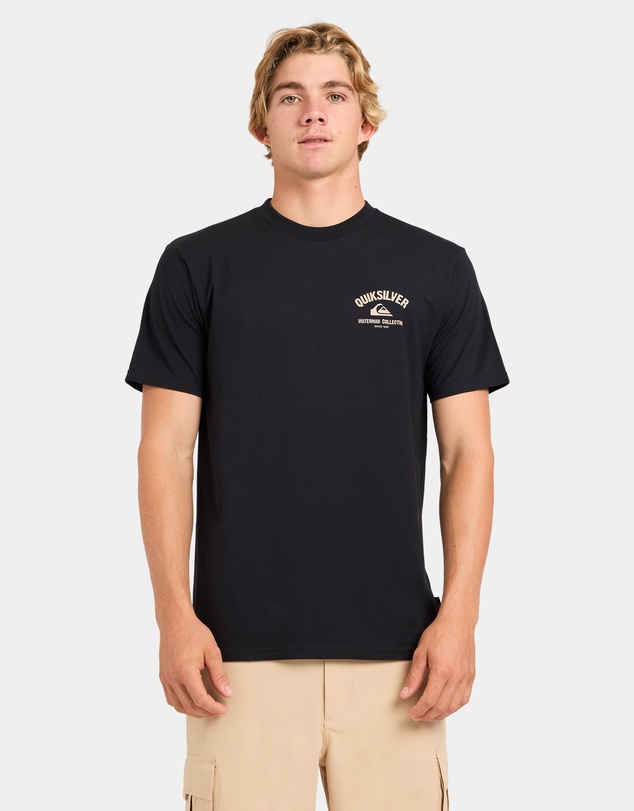 Quiksilver - Mens Sails Away T-Shirt