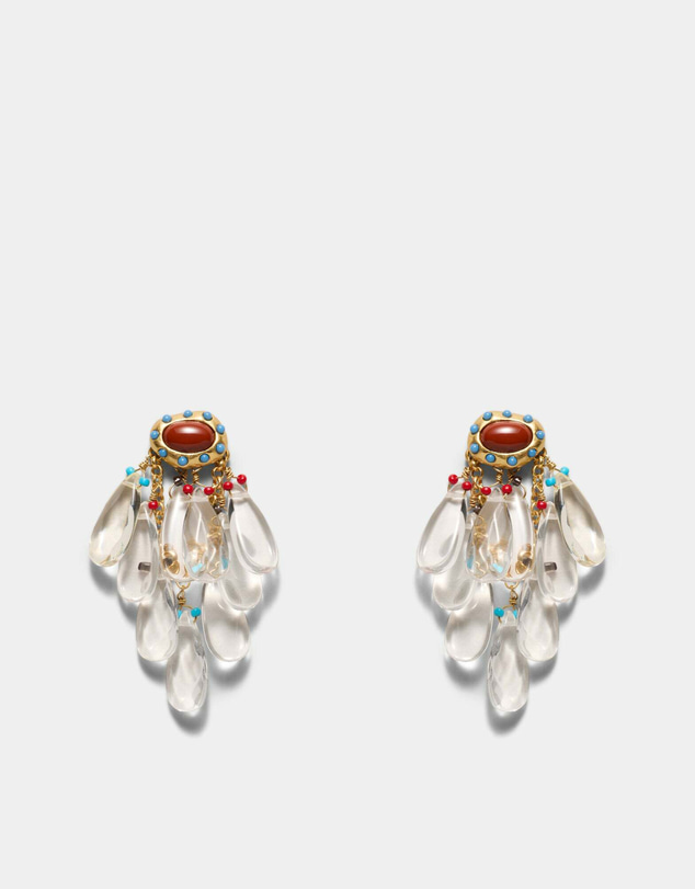 MIMCO - Lucid Cove Tassle Earrings