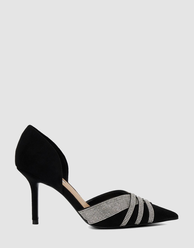 Dune London - Catrine - Black