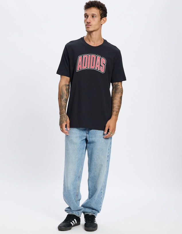 adidas Sportswear - Stadium Collegiate Graphic T-Shirt