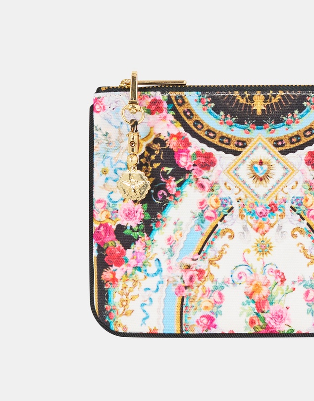 Camilla - Coin And Phone Purse