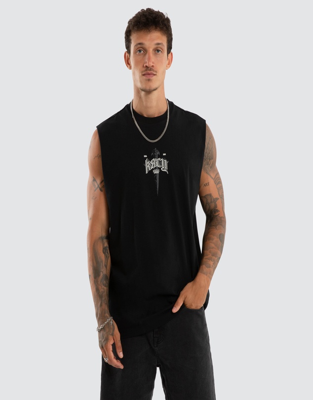 Kiss Chacey - Shatter Relaxed Fit Muscle