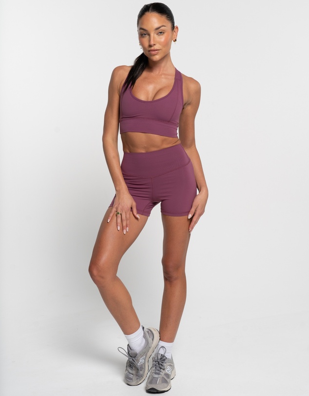 Active Basics - Classic Crop Top
