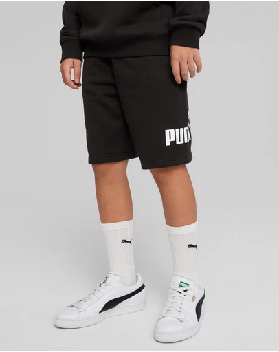 Puma - Essentials No. 1 Logo Shorts TR - Teens
