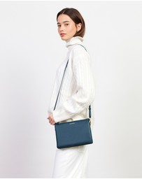 SABEN - Tilly's Big Sis Crossbody Hunter Green