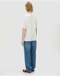 C&M CAMILLA AND MARC - Navarro Logo Tee