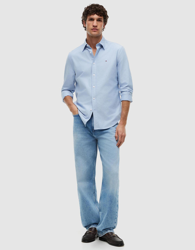 Tommy Hilfiger - Heritage Regular Oxford Shirt