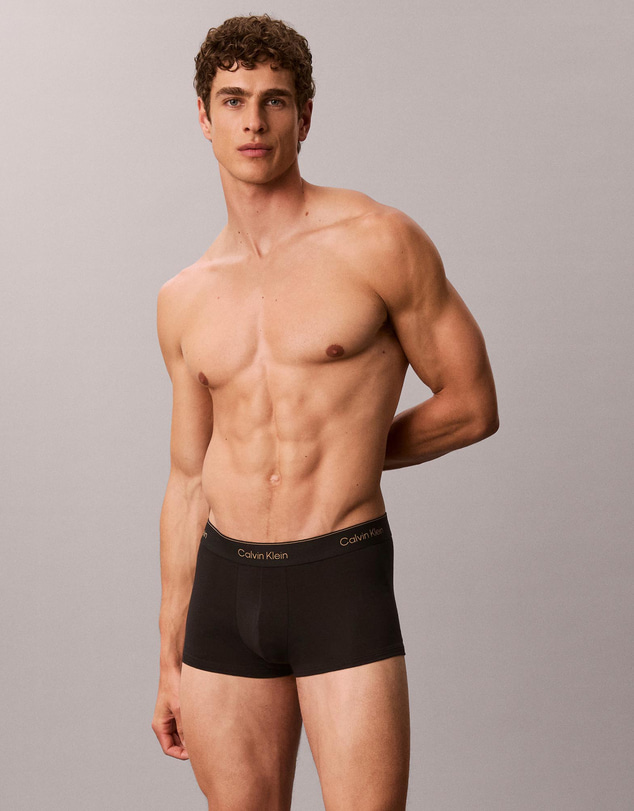 Calvin Klein - 5-Pack Low Rise Trunks