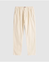 Tommy Jeans - Isaac Relaxed Trousers