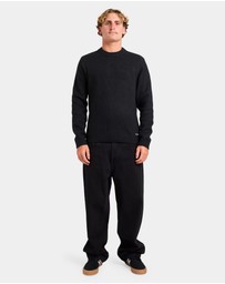 Volcom - Mens Edmonder II Crew Neck