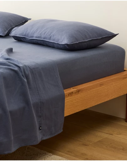 Sheet Society - Eve Linen Full Sheet Set