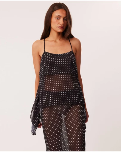 SNDYS - Tamara Cami Top