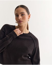 Oxford - Mei Cashmere Blend Knit