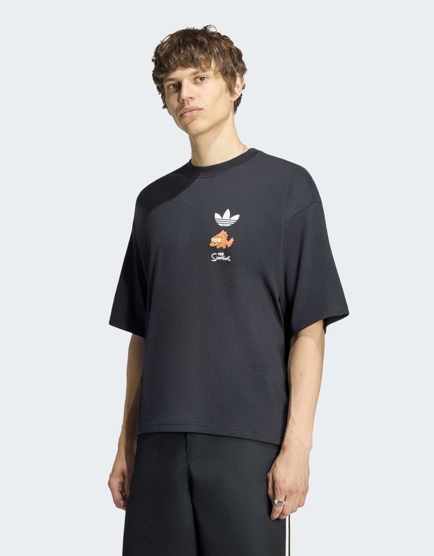 adidas Originals - adidas Disney Blinky Graphic Oversized T-Shirt Mens