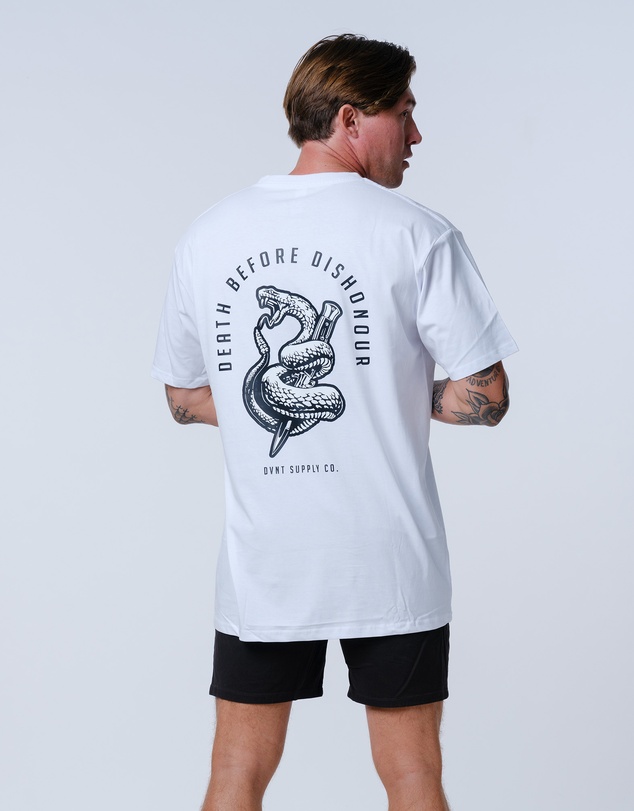 DVNT - Death Before Dishonour Tee