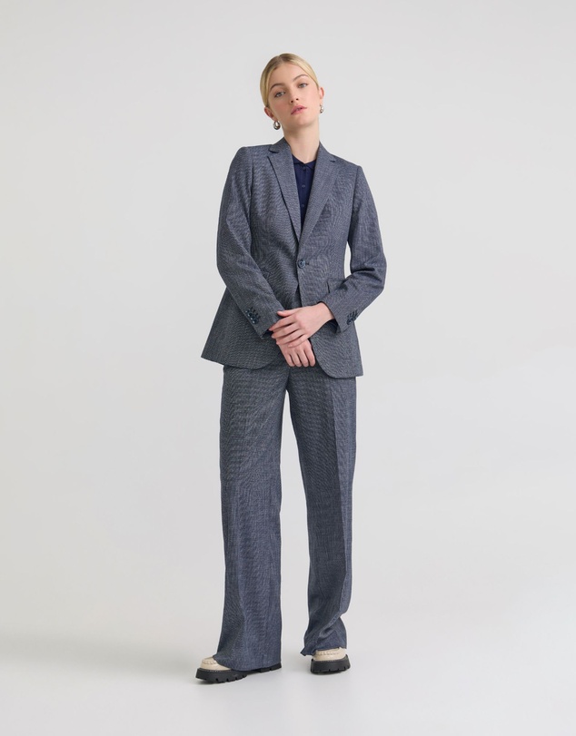Oxford - Ebony Eco Suit Jacket