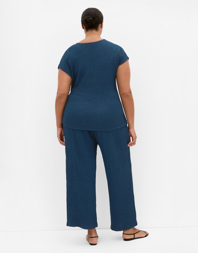 City Chic - Zoie Side Tie Top