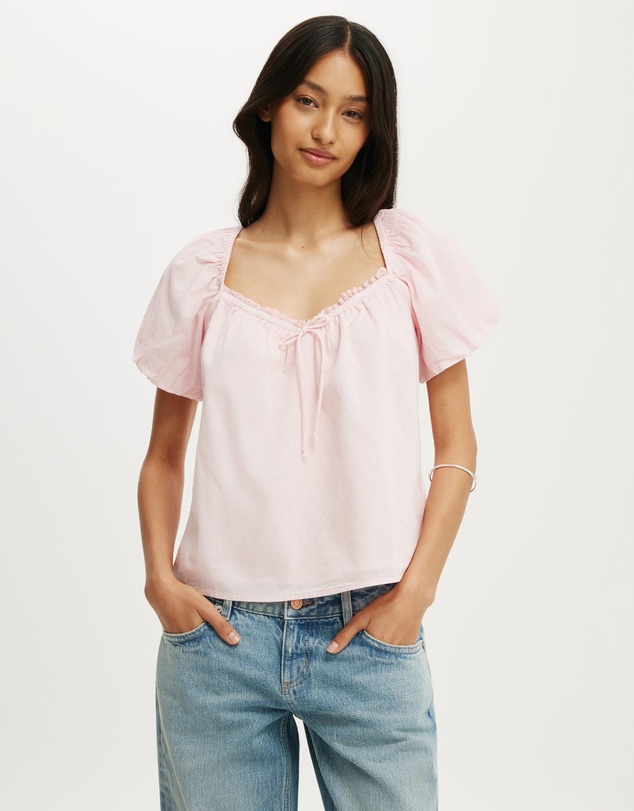 Cotton On - The Daydream Babydoll Top
