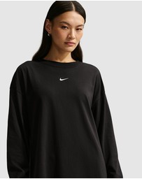 Nike - Sportswear Classic Long Sleeve Oversized Tee