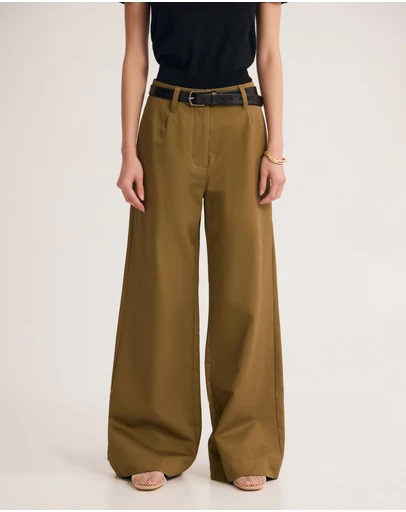 Oxford - Abigail Pant