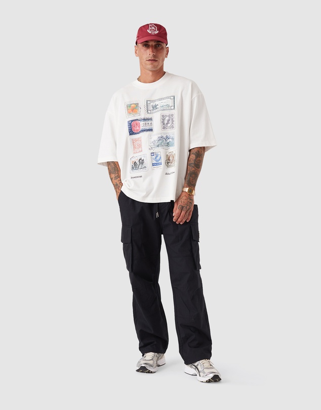 Zanerobe - Stamps Flow Tee