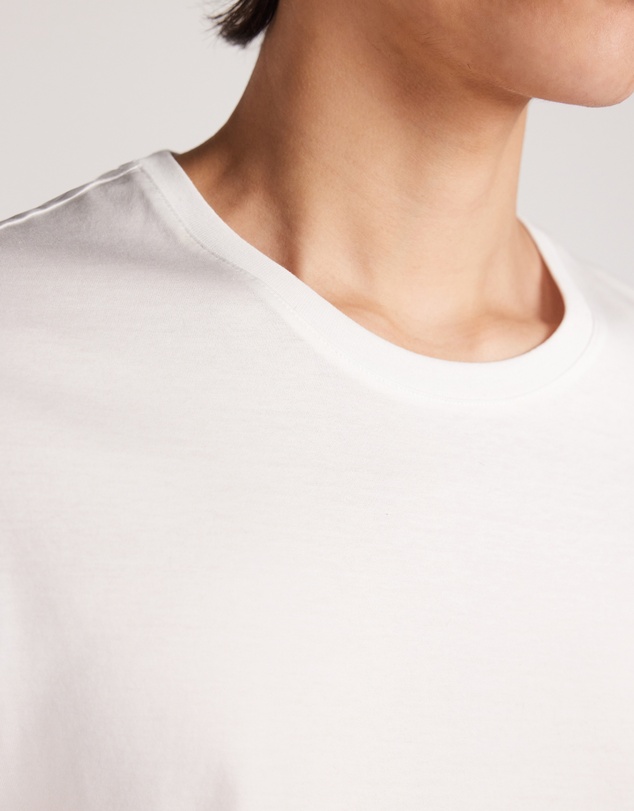 Calibre - Mercerised Crew T-shirt