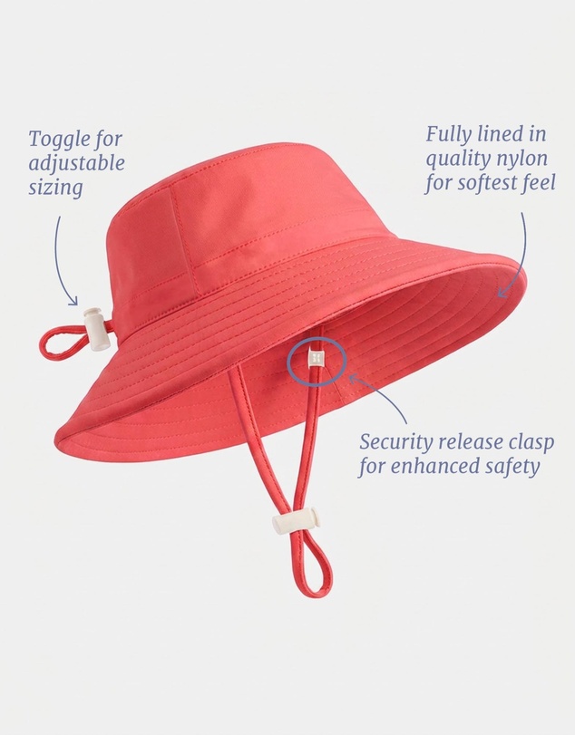 Toshi - Swim Sunhat Beachcomber - Babies-Kids
