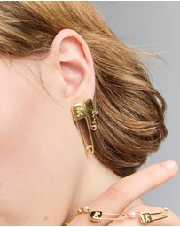 Karen Walker - Mini Runaway Safety Pin Studs