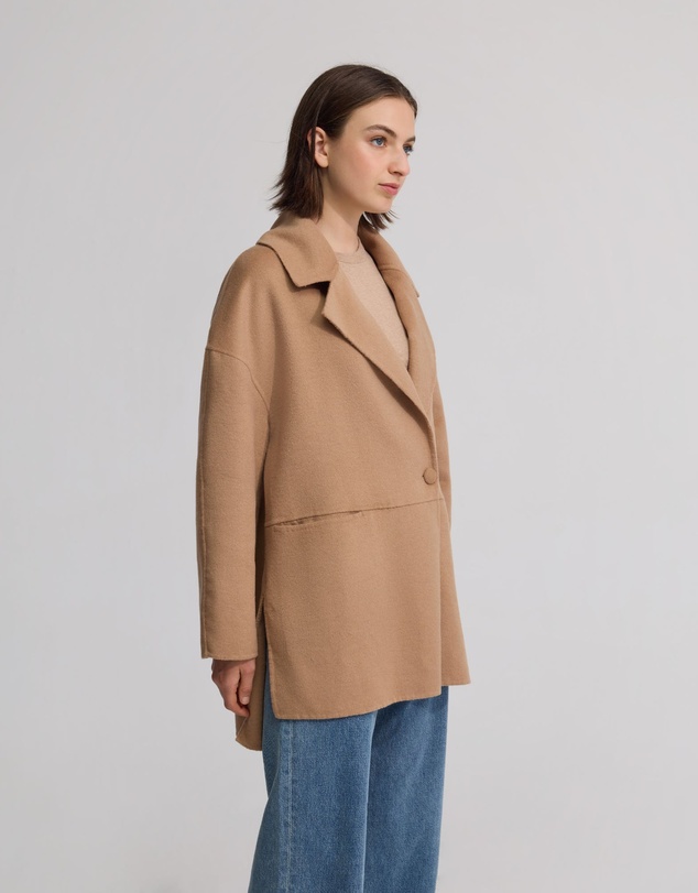 Oxford - Ambrose Double Face Wool Jacket
