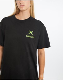 Vintage by The Real Deal - Pre Loved - Vintage Xbox Gaming Tee
