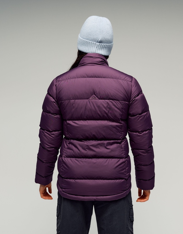 Kathmandu - Epiq Down Puffer 600 Fill Warm Outdoor Winter Jacket