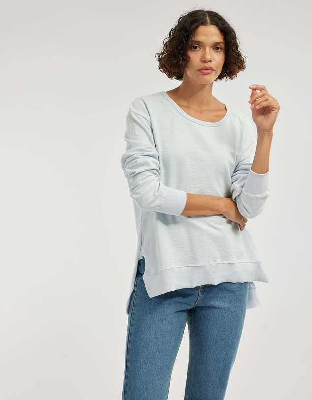 Amelius - Demi Longline Sweater