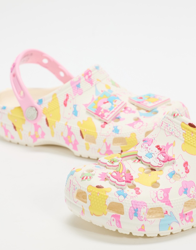 Crocs - Hello Kitty & Friends Classic Clogs - Unisex