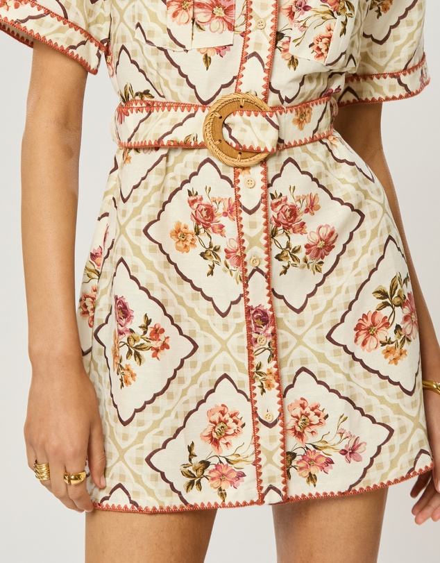 Winona - Winnie Shirt Dress 