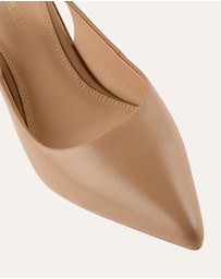 Jo Mercer - Glide Mid Heels