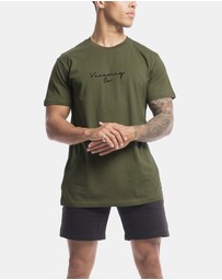 Vacancy Co - Coy Rise Tee