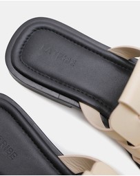 La Tribe - Fisherman Mules - ICONIC EXCLUSIVE
