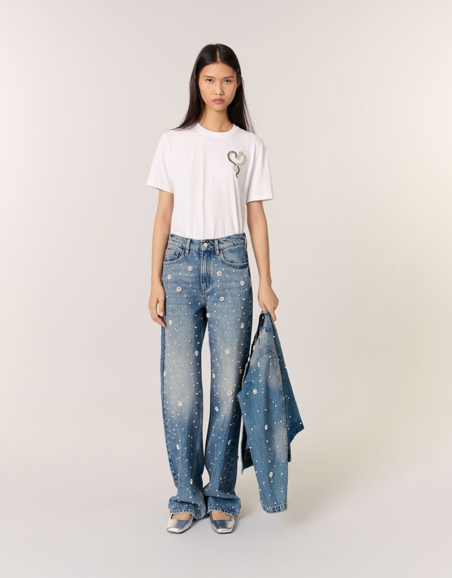 Maje - Perla Jeans