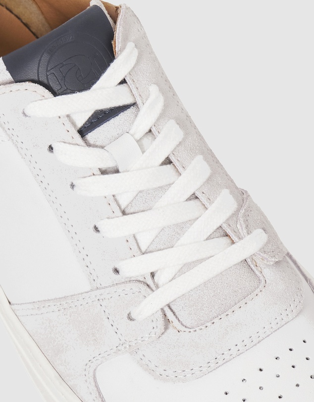 Dune London - Tawly - White