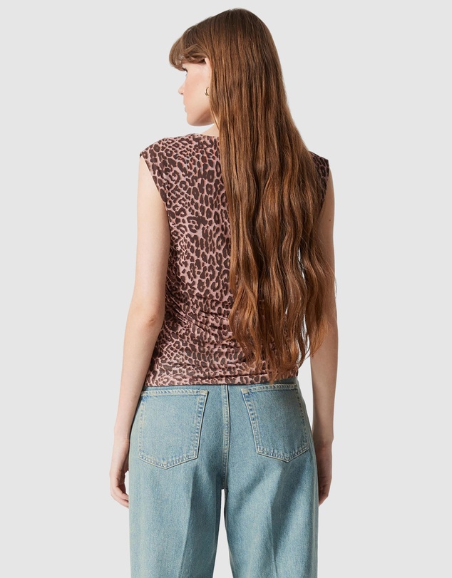 & Other Stories - Draped Top